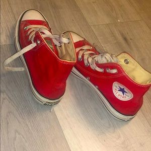 Converse shoes (women)